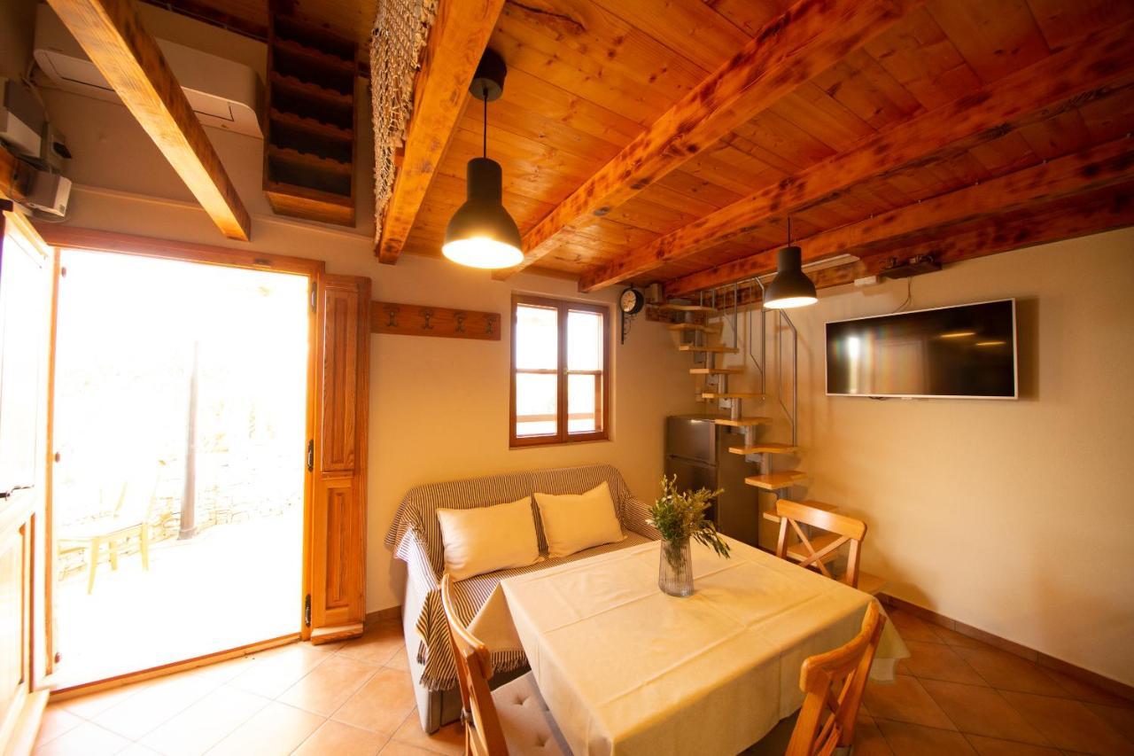 Adorable Cottage Okljucna Exterior foto